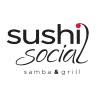 Happy hour á Sushi Samba..