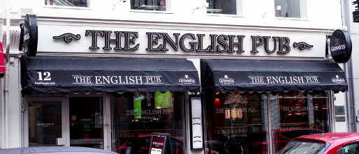 English Pub