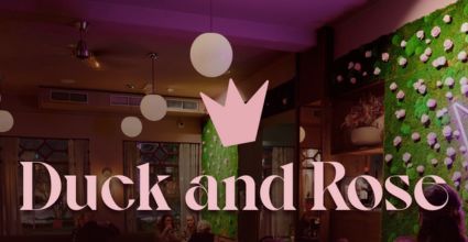 Duck and Rose