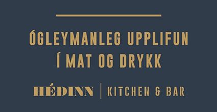 Héðinn Kitchen & Bar