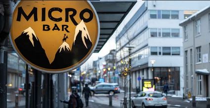 MICROBAR REYKJAVÍK