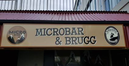 MICROBAR KÓPAVOGUR