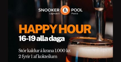  Snooker & Pool